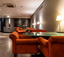 DELPLAZA Excelsior Sao Paulo - By Monreale Lobby