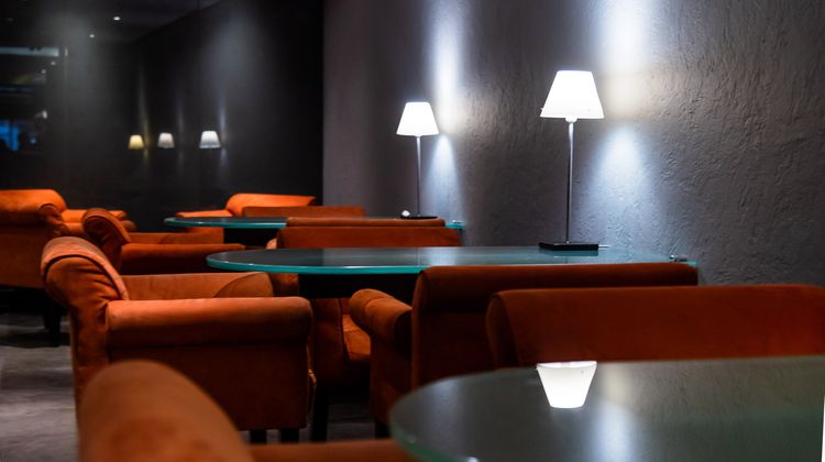 DELPLAZA Excelsior Sao Paulo - By Monreale Lobby