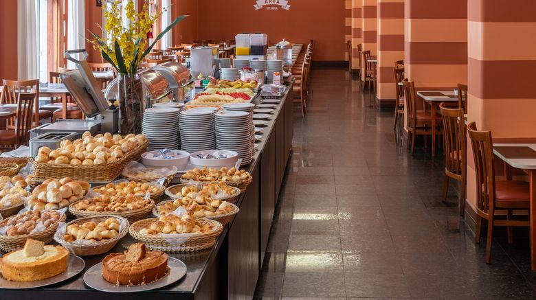 <b>DELPLAZA Excelsior Sao Paulo - By Monreale Restaurant</b>. Images powered by <a href="https://www.leonardoworldwide.com/" title="Leonardo Worldwide" target="_blank">Leonardo</a>.