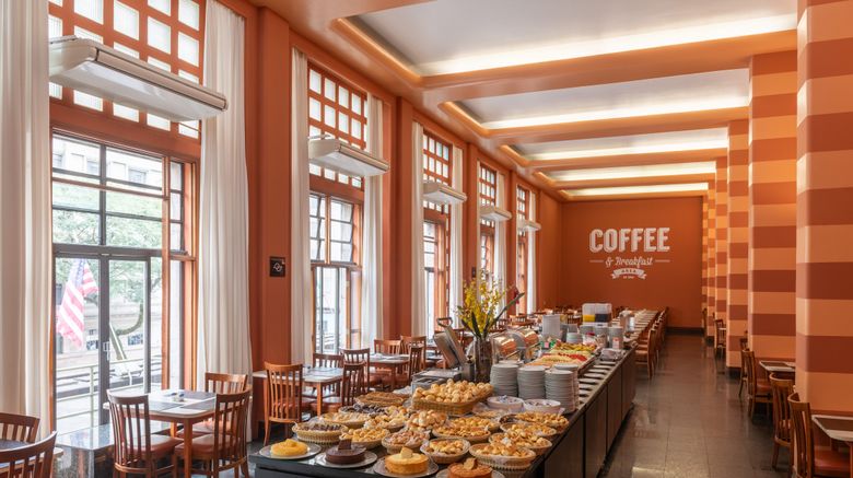 <b>DELPLAZA Excelsior Sao Paulo - By Monreale Restaurant</b>. Images powered by <a href="https://www.leonardoworldwide.com/" title="Leonardo Worldwide" target="_blank">Leonardo</a>.