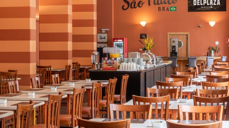 <b>DELPLAZA Excelsior Sao Paulo - By Monreale Restaurant</b>. Images powered by <a href="https://www.leonardoworldwide.com/" title="Leonardo Worldwide" target="_blank">Leonardo</a>.