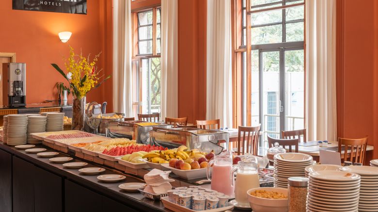 <b>DELPLAZA Excelsior Sao Paulo - By Monreale Restaurant</b>. Images powered by <a href="https://www.leonardoworldwide.com/" title="Leonardo Worldwide" target="_blank">Leonardo</a>.