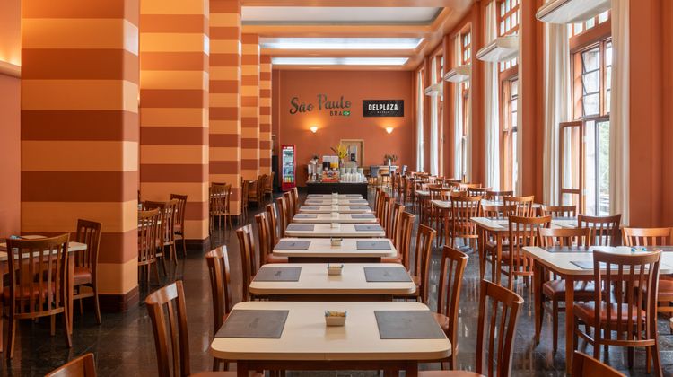 DELPLAZA Excelsior Sao Paulo - By Monreale Restaurant