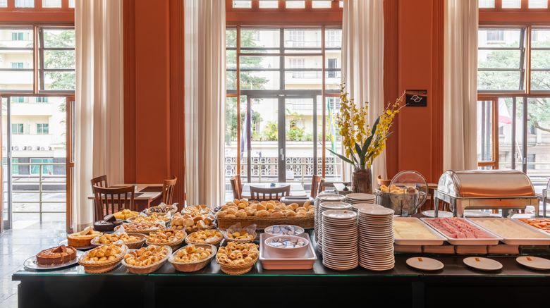 <b>DELPLAZA Excelsior Sao Paulo - By Monreale Restaurant</b>. Images powered by <a href="https://www.leonardoworldwide.com/" title="Leonardo Worldwide" target="_blank">Leonardo</a>.