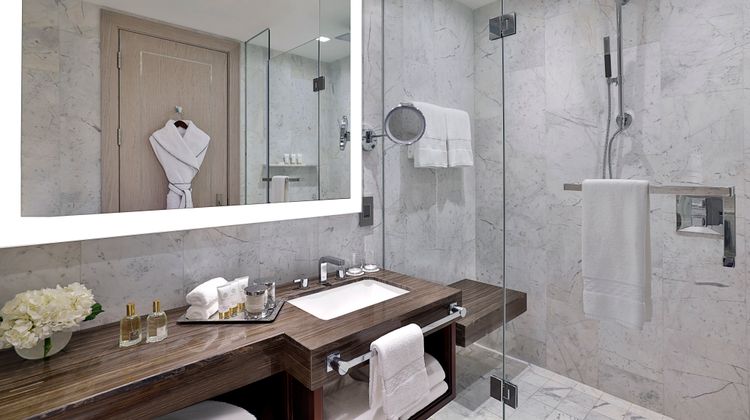 Jumeirah Jabal Omar Makkah Room