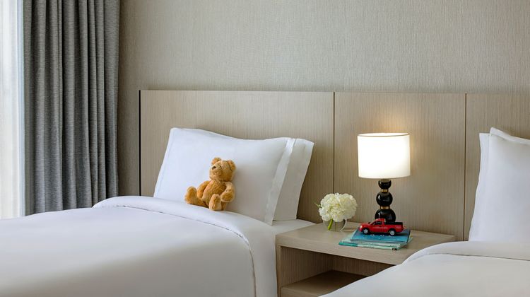 Jumeirah Jabal Omar Makkah Room