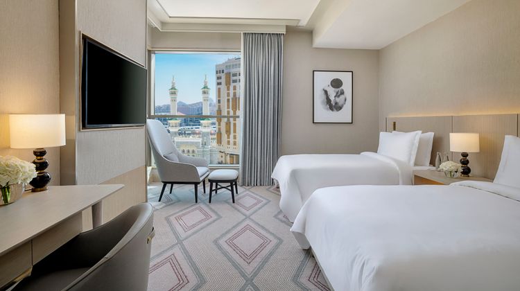 Jumeirah Jabal Omar Makkah Suite