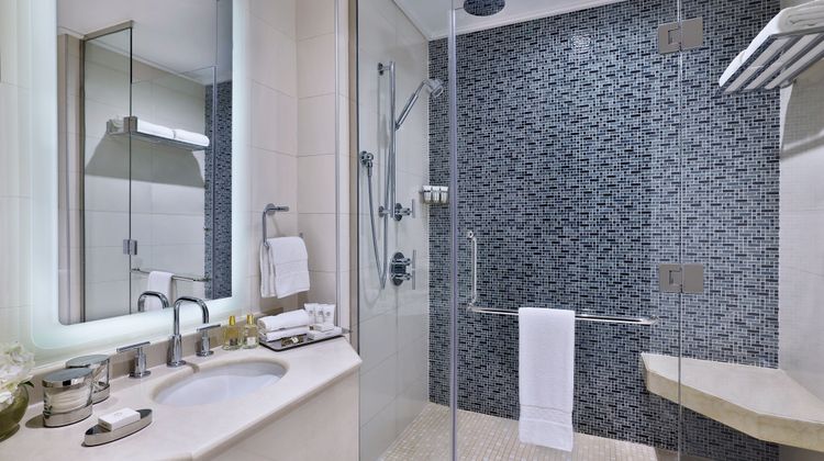 Jumeirah Jabal Omar Makkah Room