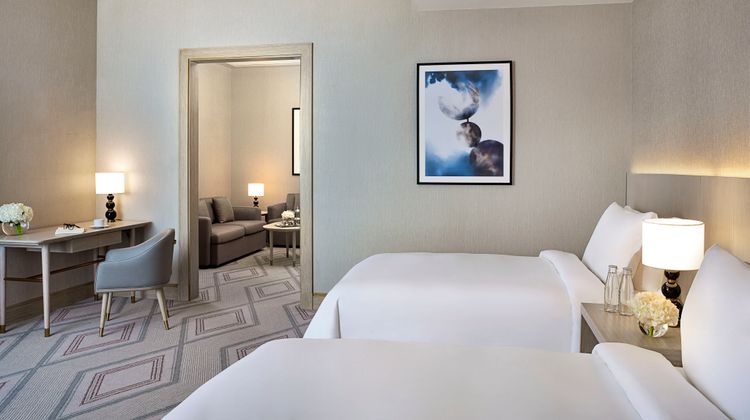 Jumeirah Jabal Omar Makkah Suite