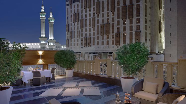 Jumeirah Jabal Omar Makkah Exterior