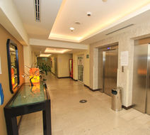 Holiday Inn Leon - Mexico Lobby