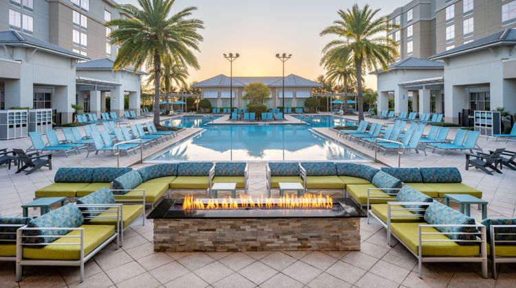 TownePlace Suites Orlando at Flamingo Cr Pool