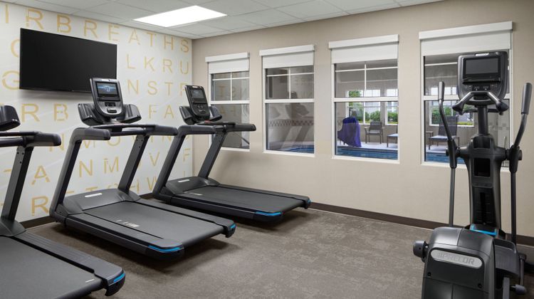 Residence Inn by Marriott Health Club