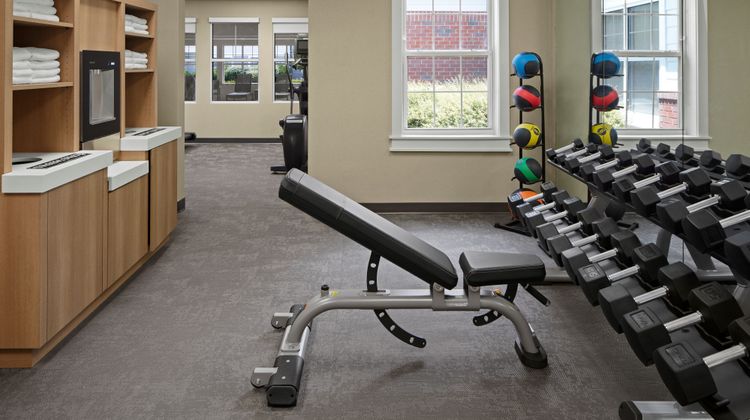 Residence Inn by Marriott Health Club