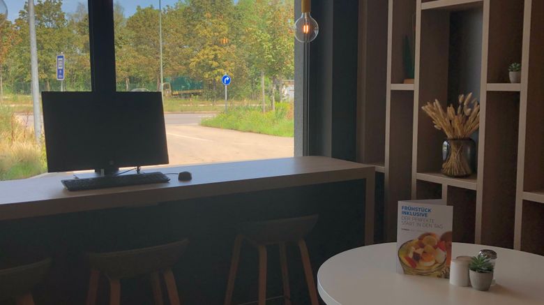 <b>Holiday Inn Express Olympiapark Other</b>. Images powered by <a href="https://www.leonardoworldwide.com/" title="Leonardo Worldwide" target="_blank">Leonardo</a>.