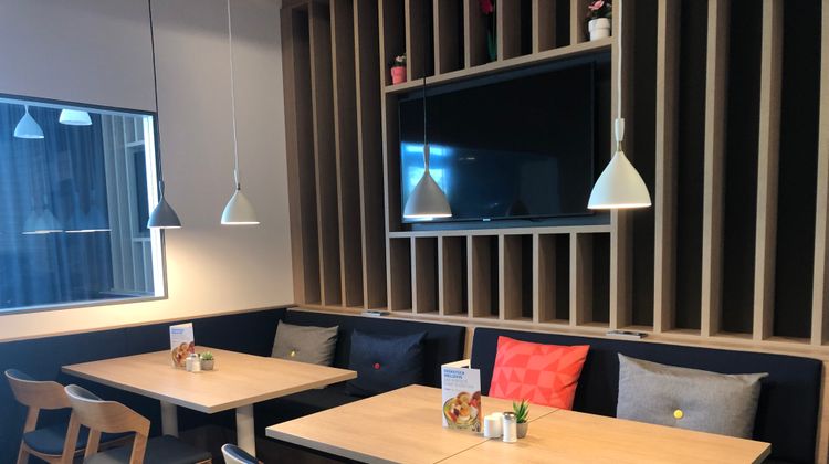 Holiday Inn Express Olympiapark Restaurant
