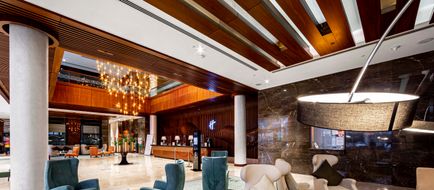Holiday Inn Baku Exterior