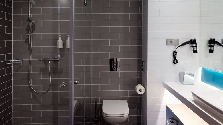 <b>Holiday Inn Express Remscheid Room</b>. Images powered by <a href="https://www.leonardoworldwide.com/" title="Leonardo Worldwide" target="_blank">Leonardo</a>.