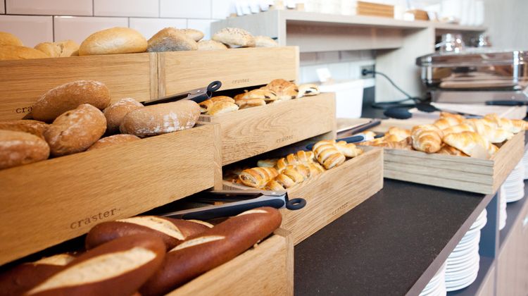 Holiday Inn Express Remscheid Restaurant