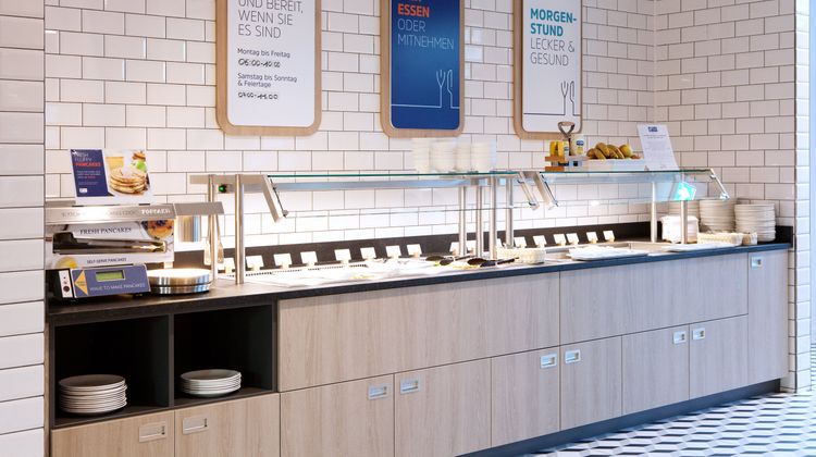Holiday Inn Express Remscheid Restaurant