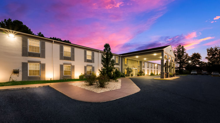 Red Roof Inn Dahlgren - Naval Base Exterior