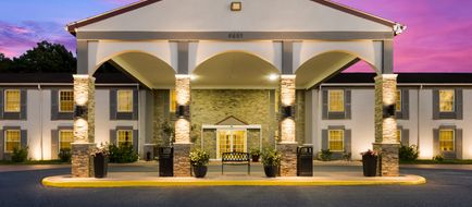 Red Roof Inn Dahlgren - Naval Base Exterior