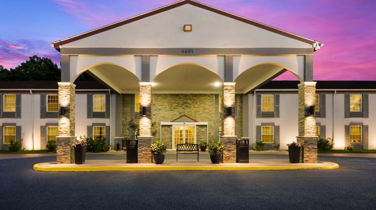 Red Roof Inn Dahlgren - Naval Base Exterior