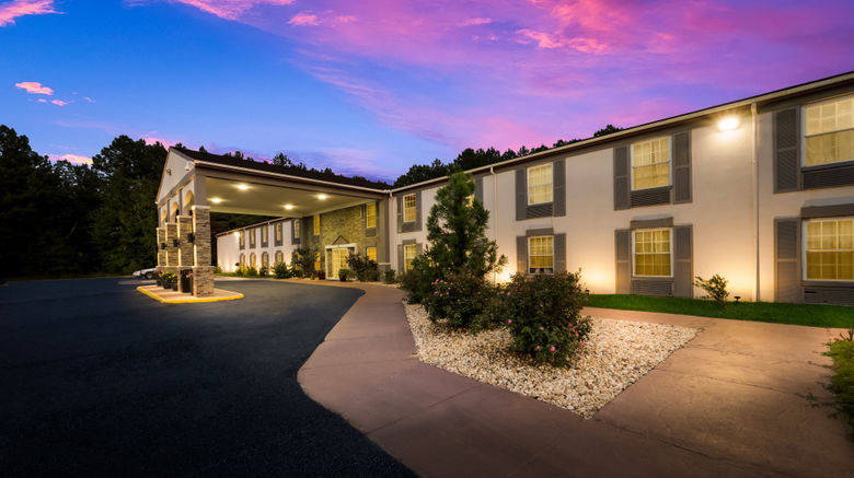 <b>Red Roof Inn Dahlgren - Naval Base Exterior</b>. Images powered by <a href="https://www.leonardoworldwide.com/" title="Leonardo Worldwide" target="_blank">Leonardo</a>.