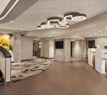 The Atlas Hotel Lobby