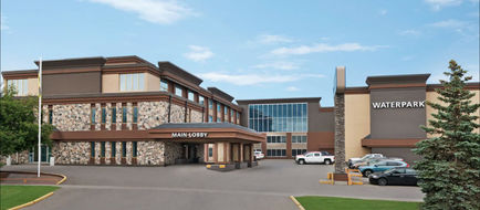 The Atlas Hotel Exterior