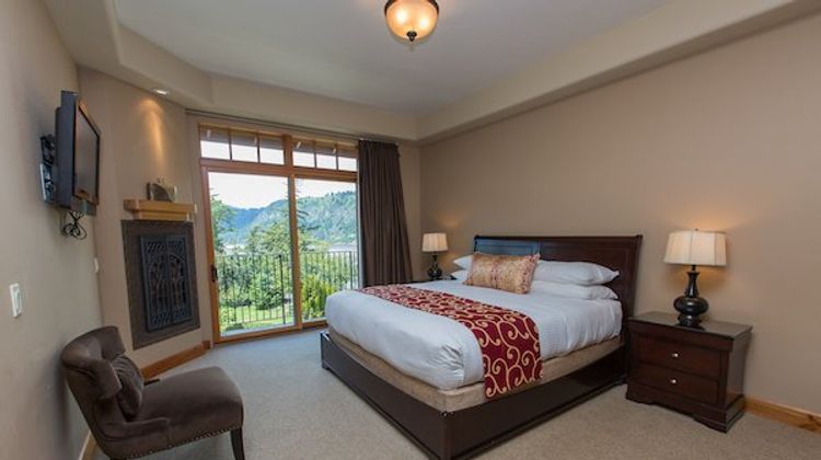 Columbia Cliff Villas Hotel Suite