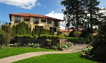 Columbia Cliff Villas Hotel
