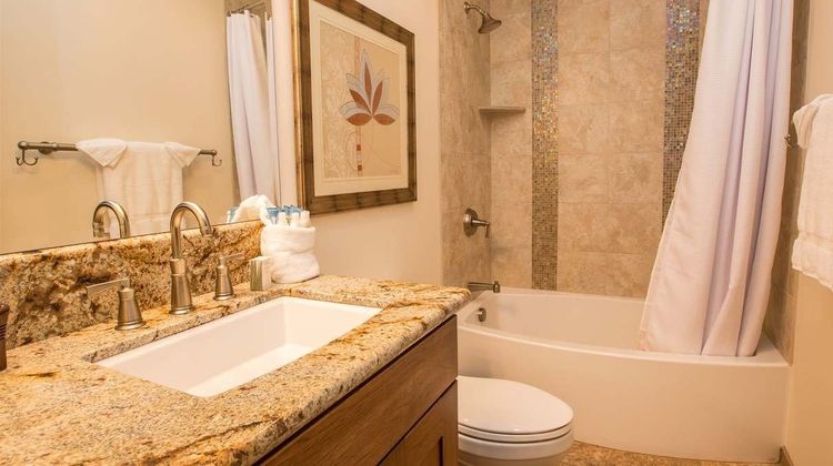 Columbia Cliff Villas Hotel Suite