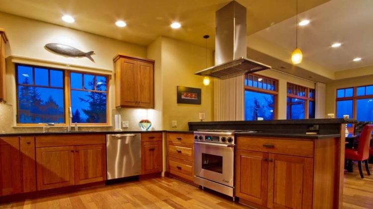 Columbia Cliff Villas Hotel Suite
