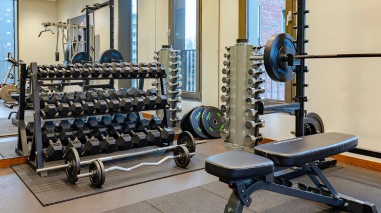 <b>Crowne Plaza Amsterdam - South Health Club</b>. Images powered by <a href="https://www.leonardoworldwide.com/" title="Leonardo Worldwide" target="_blank">Leonardo</a>.