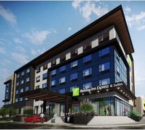 Holiday Inn Exp Suites St. Thomas Exterior