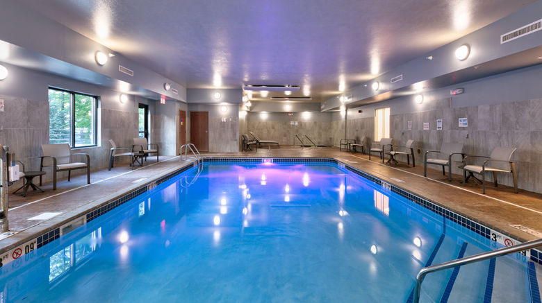 <b>Holiday Inn Express Hotel & Stes Pool</b>. Images powered by <a href="https://www.leonardoworldwide.com/" title="Leonardo Worldwide" target="_blank">Leonardo</a>.