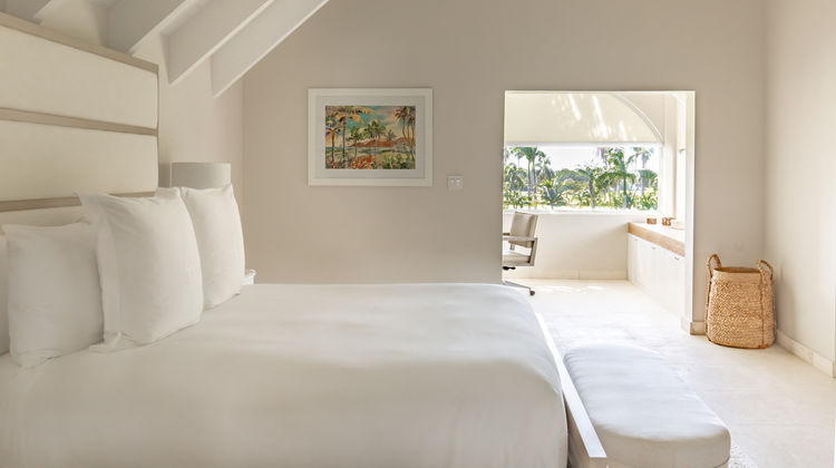 Four Seasons Resort Nevis Lobby