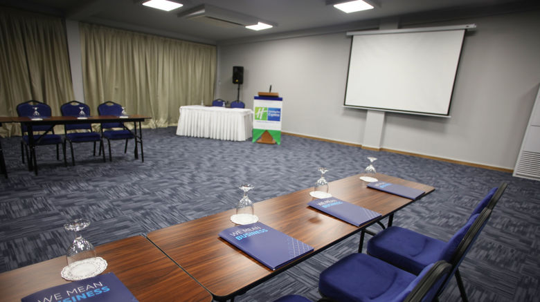 <b>Holiday Inn Express Manisa West Meeting</b>. Images powered by <a href="https://www.leonardoworldwide.com/" title="Leonardo Worldwide" target="_blank">Leonardo</a>.