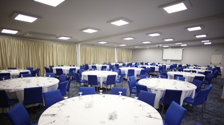 <b>Holiday Inn Express Manisa West Ballroom</b>. Images powered by <a href="https://www.leonardoworldwide.com/" title="Leonardo Worldwide" target="_blank">Leonardo</a>.