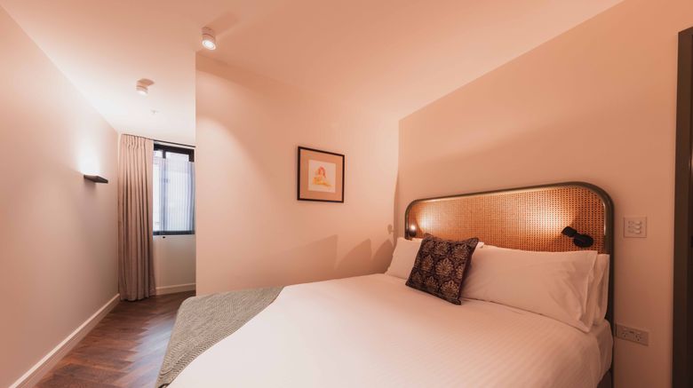 <b>The Sarah Hotel by Urban Rest Room</b>. Images powered by <a href="https://www.leonardoworldwide.com/" title="Leonardo Worldwide" target="_blank">Leonardo</a>.