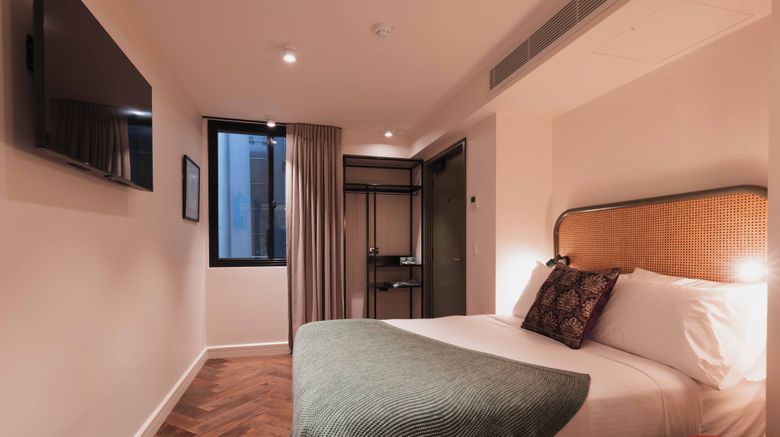 <b>The Sarah Hotel by Urban Rest Room</b>. Images powered by <a href="https://www.leonardoworldwide.com/" title="Leonardo Worldwide" target="_blank">Leonardo</a>.