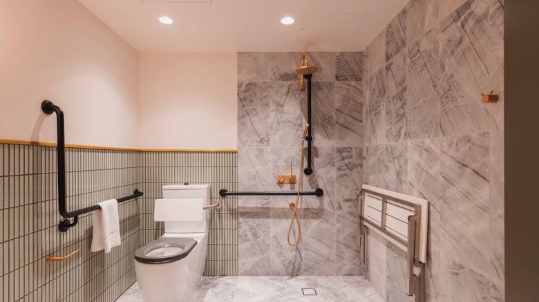 <b>The Sarah Hotel by Urban Rest Room</b>. Images powered by <a href="https://www.leonardoworldwide.com/" title="Leonardo Worldwide" target="_blank">Leonardo</a>.