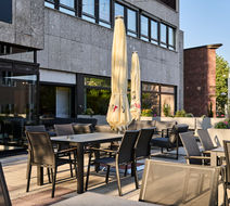 Hotel Rhonkitz Exterior