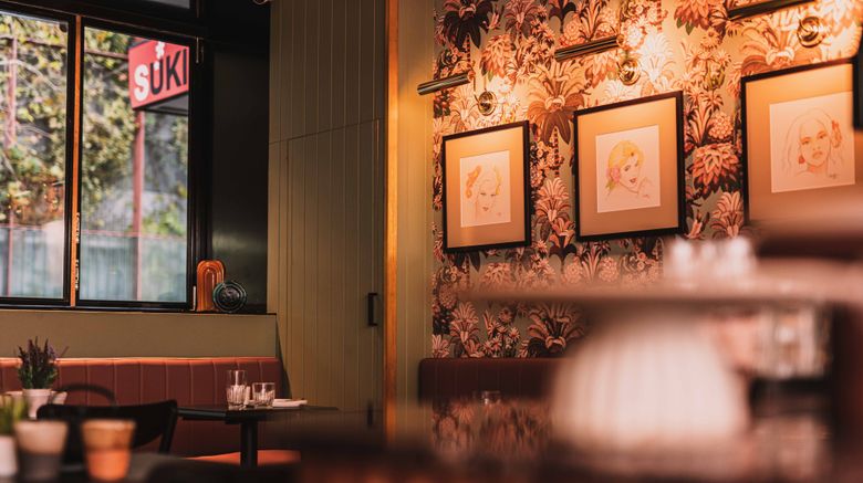 <b>The Sarah Hotel by Urban Rest Lobby</b>. Images powered by <a href="https://www.leonardoworldwide.com/" title="Leonardo Worldwide" target="_blank">Leonardo</a>.
