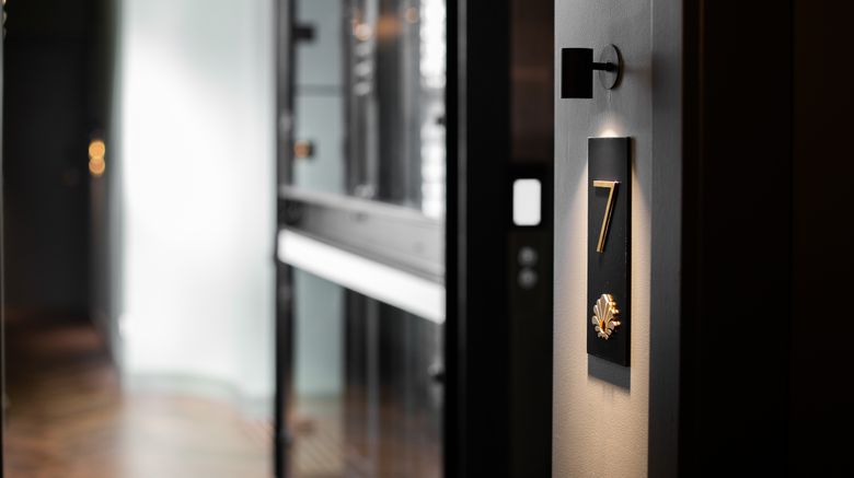 <b>The Sarah Hotel by Urban Rest Lobby</b>. Images powered by <a href="https://www.leonardoworldwide.com/" title="Leonardo Worldwide" target="_blank">Leonardo</a>.