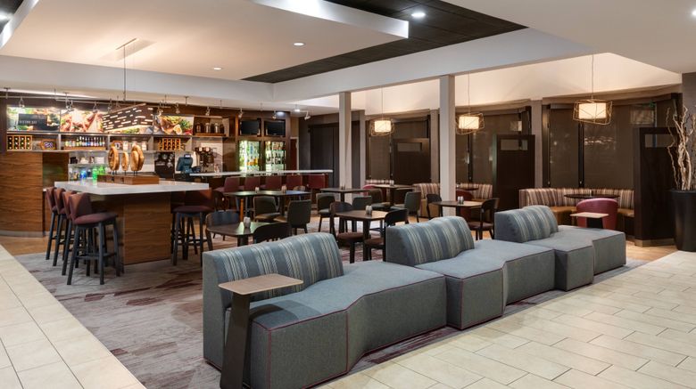 <b>Courtyard by Marriott Augusta Restaurant</b>. Images powered by <a href="https://www.leonardoworldwide.com/" title="Leonardo Worldwide" target="_blank">Leonardo</a>.