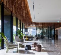 Tiad, Autograph Collection Lobby