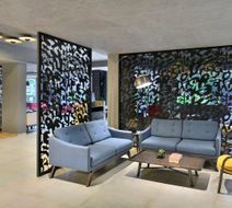 Citadines Arpora Nagoa Goa Lobby