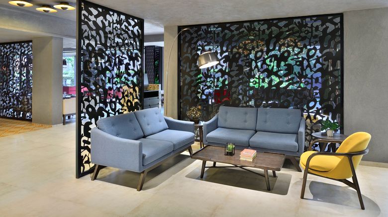 <b>Citadines Arpora Nagoa Goa Lobby</b>. Images powered by <a href="https://www.leonardoworldwide.com/" title="Leonardo Worldwide" target="_blank">Leonardo</a>.